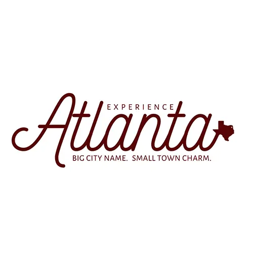 Experience Atlanta Logo White Background