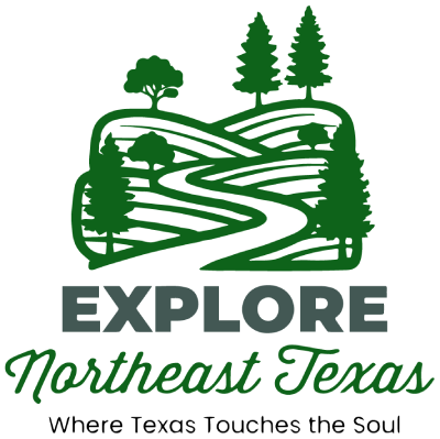 Explore Northeast Texas Logo