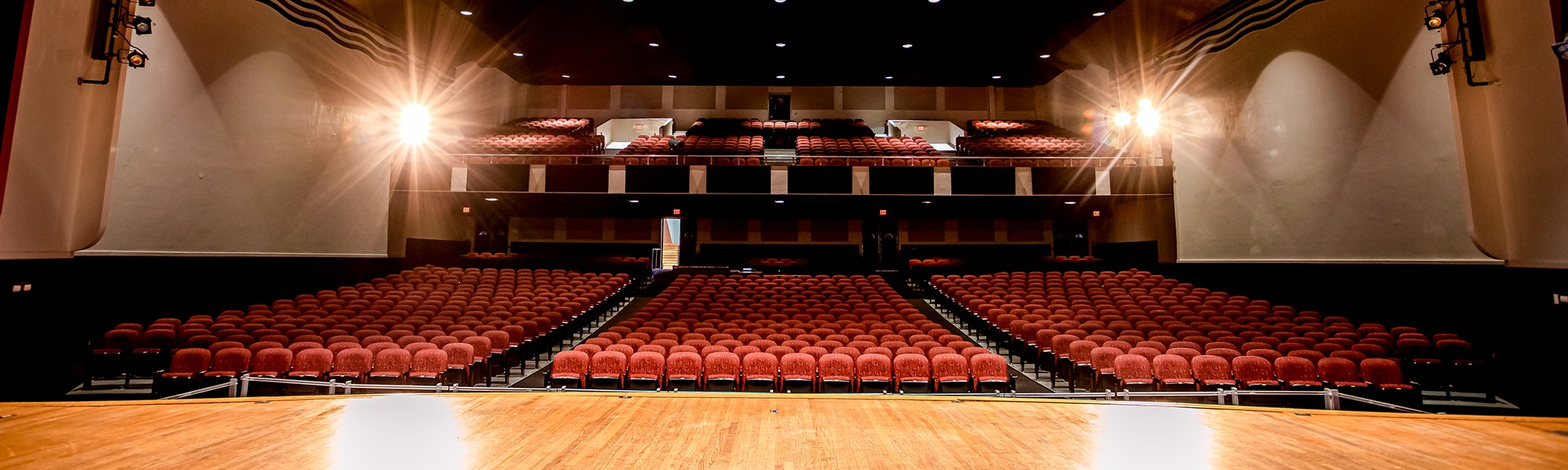 Gma Stage Facing House